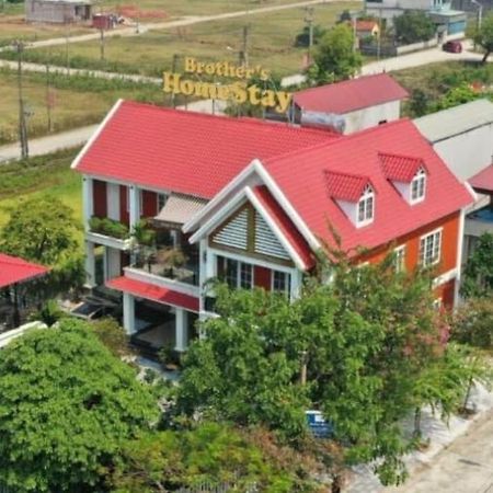 Ninh Binh Brother'S Homestay Exterior foto