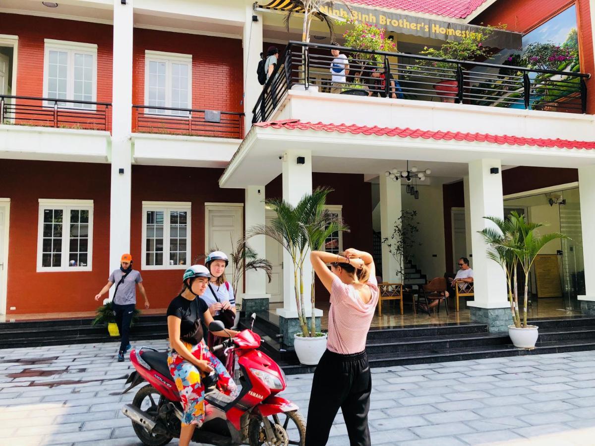 Ninh Binh Brother'S Homestay Exterior foto