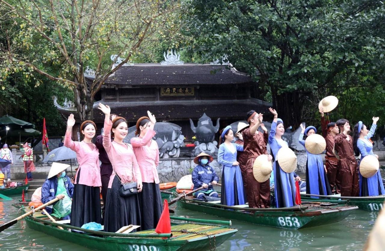 Ninh Binh Brother'S Homestay Exterior foto