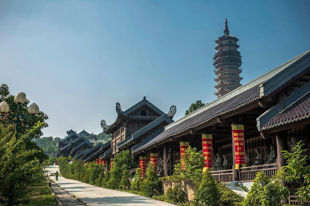 Ninh Binh Brother'S Homestay Exterior foto